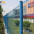 Outdoor Garden Fence 3d Security Fence